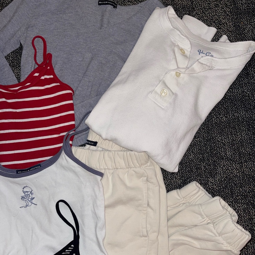 Brandy Melville Bundle - image 4